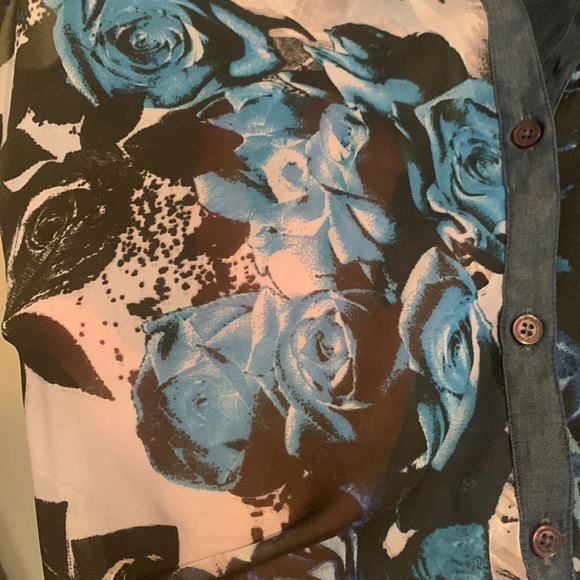 Buffalo David Bitton sleeveless top - Picture 2 of 6